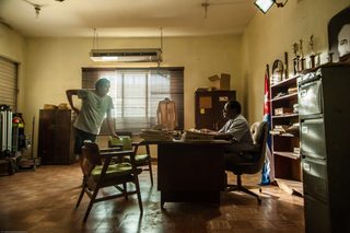 The King of Havana still 5