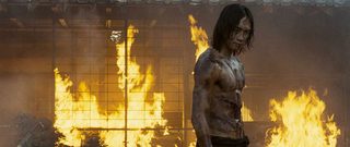 Ninja Assassin still 8