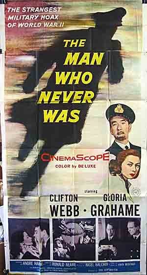 The Man Who Never Was still 1