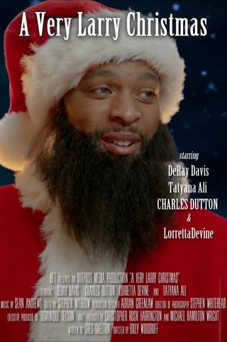 A Very Larry Christmas still 1