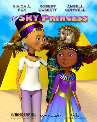 The Sky Princess still 6