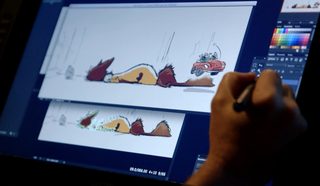 Imagining Zootopia still 3
