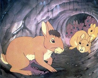 Watership Down still 2