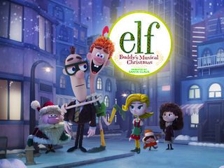 Elf: Buddy's Musical Christmas still 1