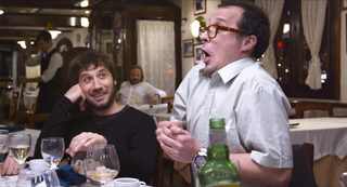 El club de los buenos infieles still 6
