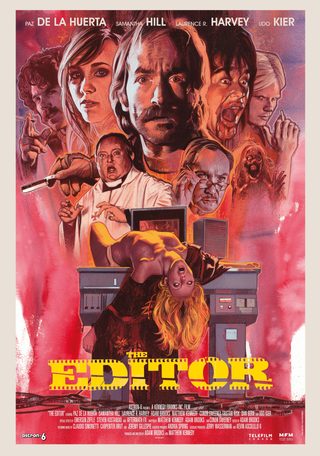 The Editor still 4