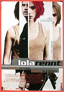 Run Lola Run still 5