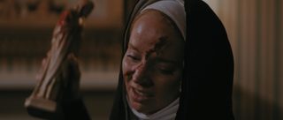 The Baby in the Basket still 3