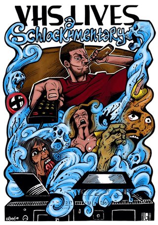 VHS Lives: A Schlockumentary still 8