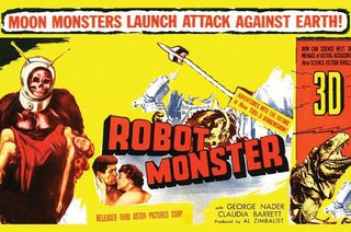 Robot Monster still 6