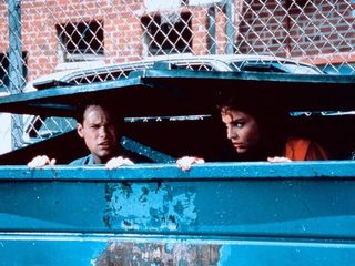 The Gumshoe Kid still 2