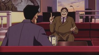 Detective Conan: The Last Wizard of the Century still 2