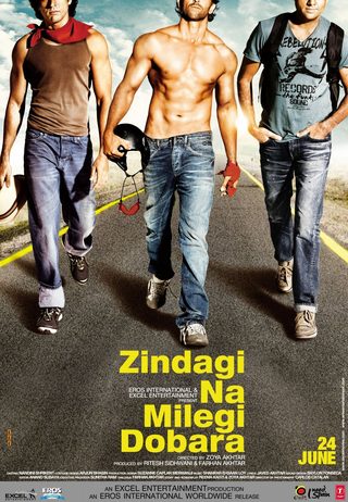 Zindagi Na Milegi Dobara still 3