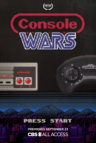 Console Wars still 7