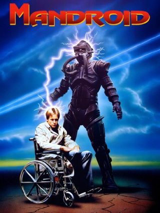 Mandroid still 1