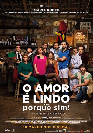 O Amor é Lindo ... Porque Sim! still 7
