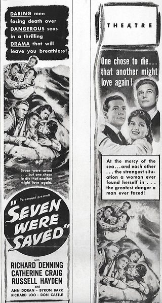 Seven Were Saved still 5