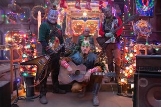The Guardians of the Galaxy Holiday Special still 5