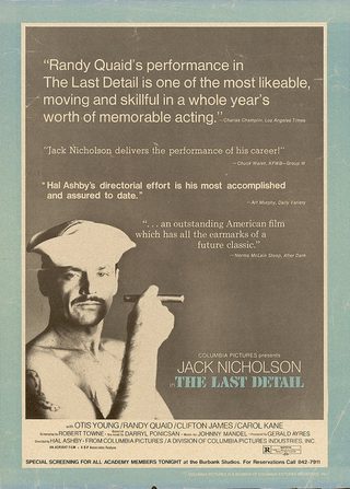 The Last Detail still 7