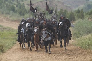 Saving General Yang still 4