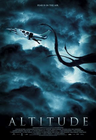 Altitude still 7