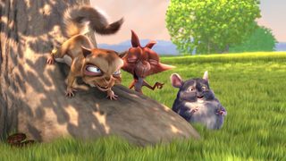 Big Buck Bunny still 1