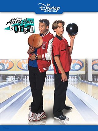 Alley Cats Strike still 1