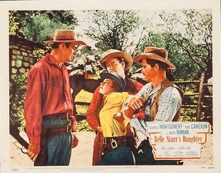 Belle Starr's Daughter still 6