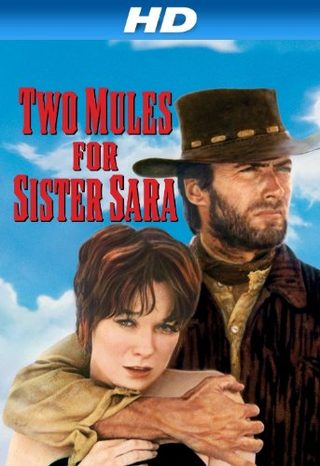 Two Mules for Sister Sara still 7