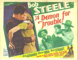 A Demon for Trouble still 8