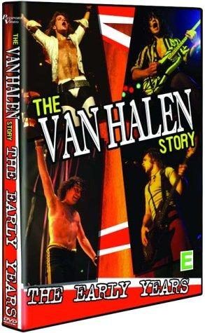 Van Halen: The Van Halen Story still 3