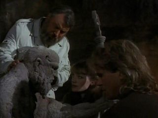 MacGyver: Lost Treasure of Atlantis still 1
