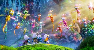 Smurfs: The Lost Village still 4