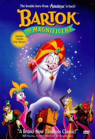 Bartok the Magnificent still 4