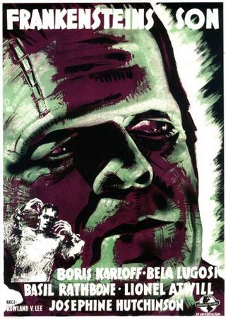 Son of Frankenstein still 5