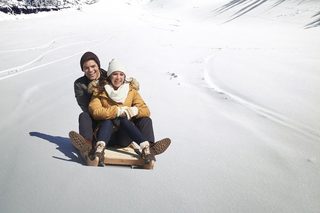 Holly & Ivy still 4