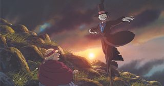 Howl's Moving Castle still 6