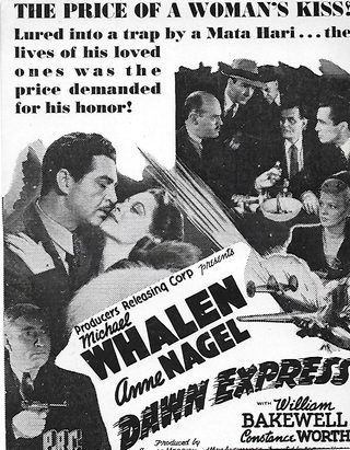 The Dawn Express still 5