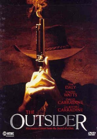 The Outsider still 1