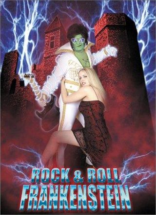 Rock 'n' Roll Frankenstein still 2