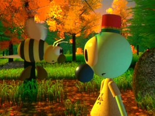The Adventures of André and Wally B. still 8