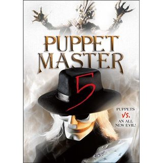 Puppet Master 5: The Final Chapter still 2