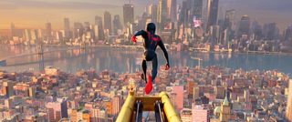 Spider-Man: Into the Spider-Verse still 5