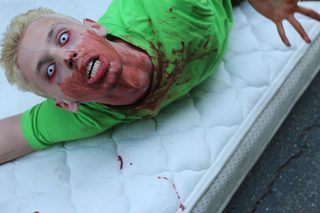 The Zompocalypse Therapy Sessions still 8