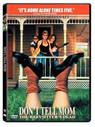 Don't Tell Mom the Babysitter's Dead still 3