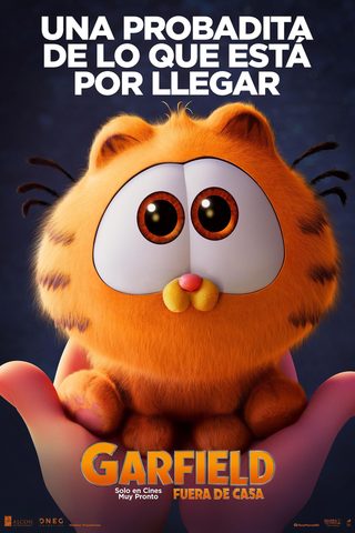 The Garfield Movie still 4