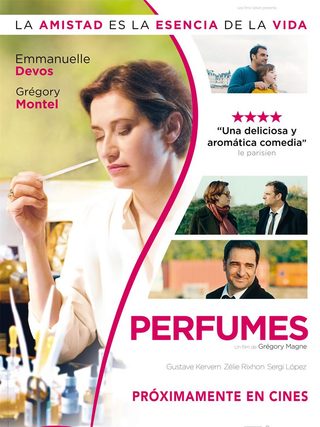Perfumes still 5