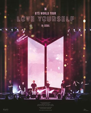 BTS World Tour: Love Yourself in Seoul still 3