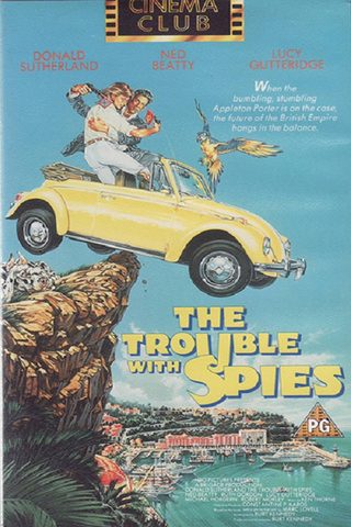 The Trouble with Spies still 2