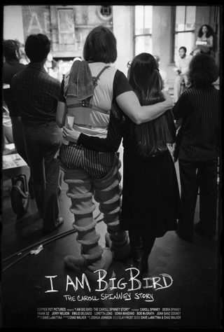 I Am Big Bird: The Caroll Spinney Story still 8